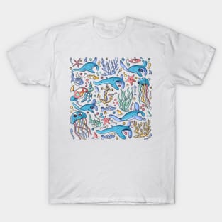 Ocean T-Shirt